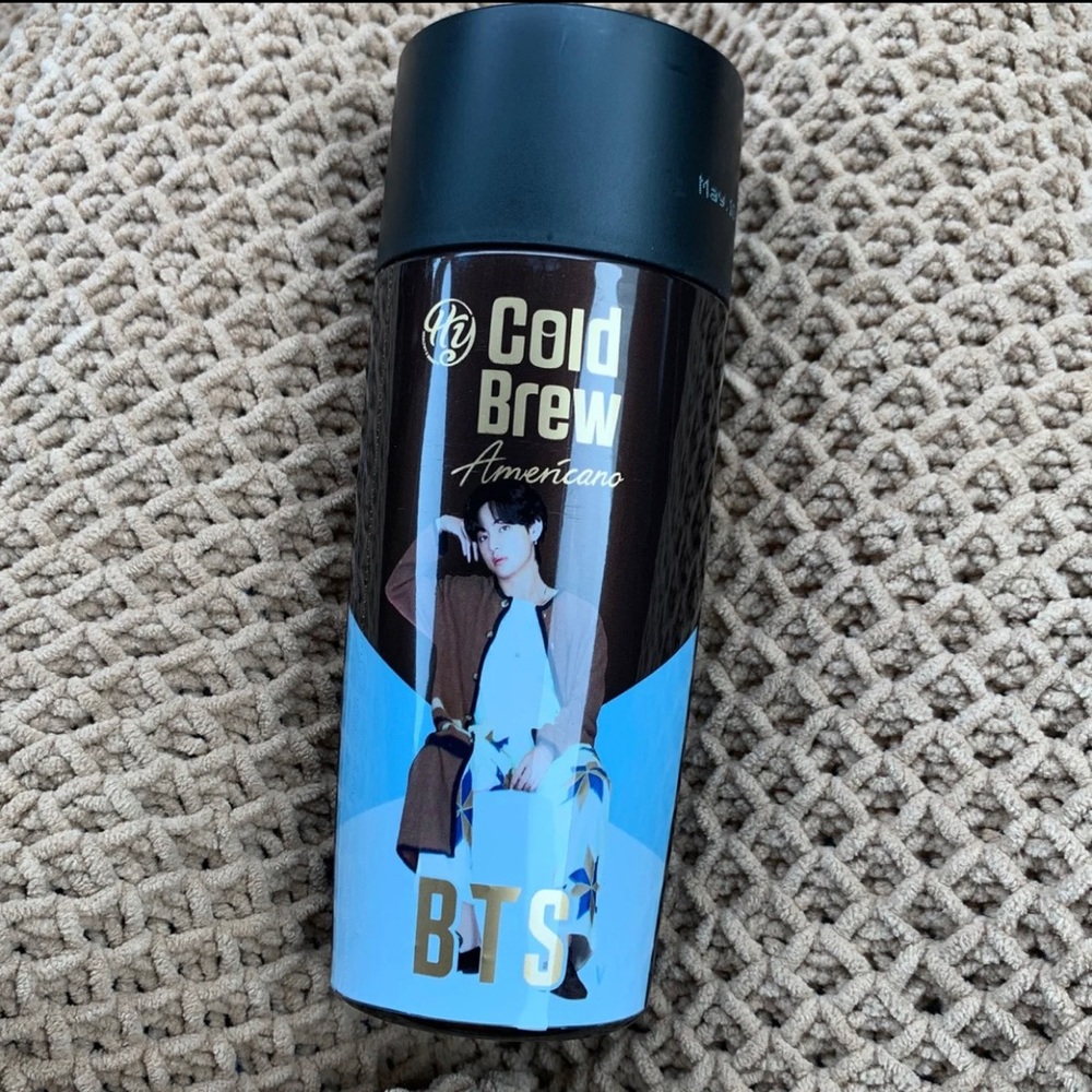 BTS Cold Brew Bottle - V